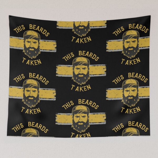 Item preview, This Beards Taken designed and sold by PlanetMarker.