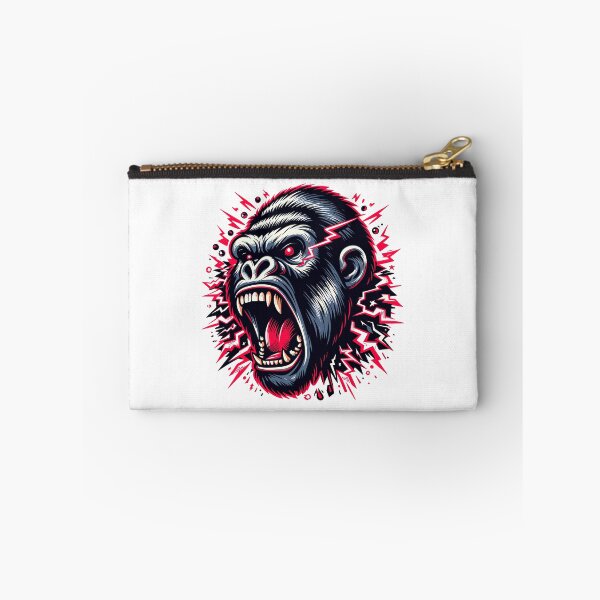 Item preview, Furious Gorilla Unleashed designed and sold by Apex-Ape.