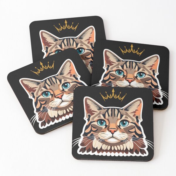 Item preview, Bad And Boujee Kitty designed and sold by JediKittenWars.