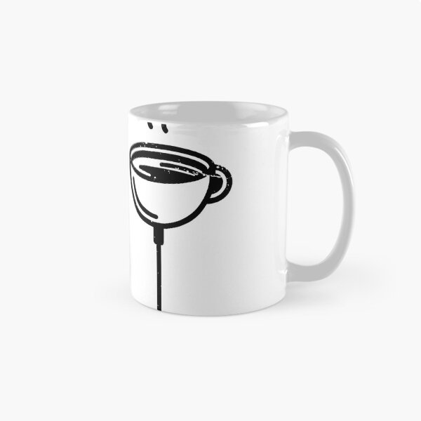 Item preview, Caffeine Charge - Energize Your Day with Coffee Power designed and sold by MnDShirts.