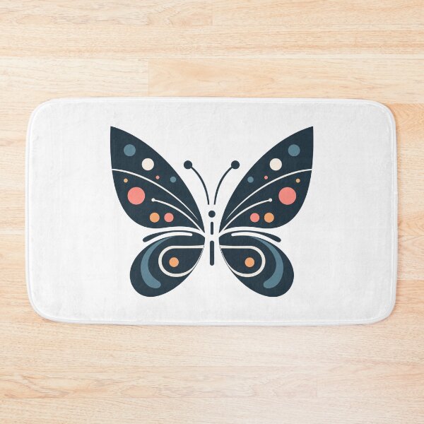 Item preview, Colorful Butterfly designed and sold by EirinDesign.