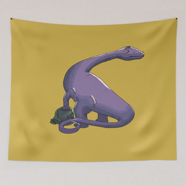 Item preview, Brontosaurus designed and sold by Alex Flux.
