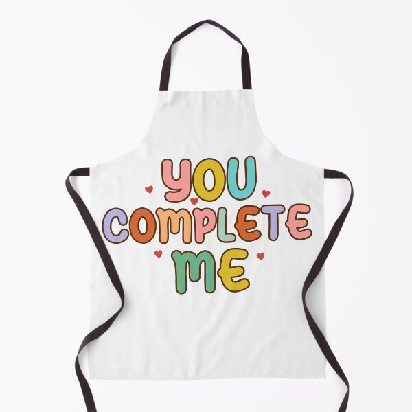 Item preview, Valentines Day 2024 You Complete Me designed and sold by EXON-Publishing.