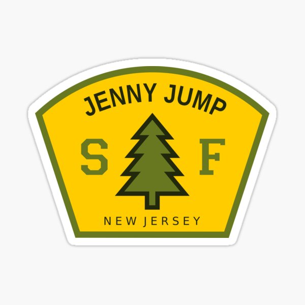 Item preview, Jenny Jump State Forest New Jersey designed and sold by bivenart.