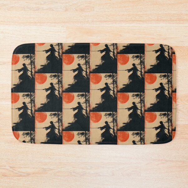 Item preview, Samurai Sunset designed and sold by Durro.