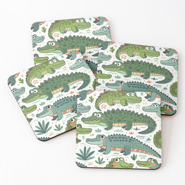 Item preview,  Crocodile  designed and sold by FATHI-SHOP.