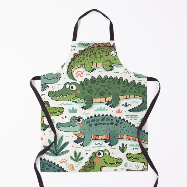 Item preview,  Crocodile  designed and sold by FATHI-SHOP.