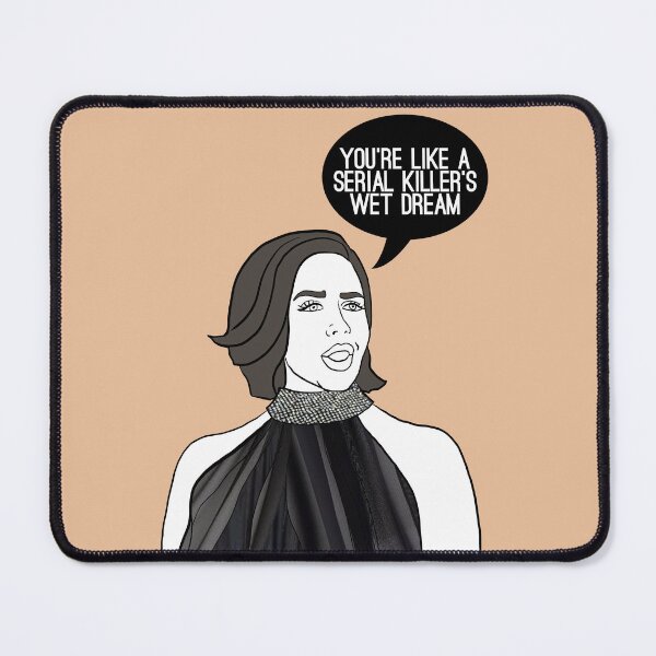 Item preview, Serial Killer's Wet Dream designed and sold by Katsillustration.