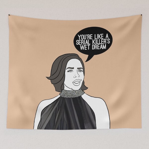 Item preview, Serial Killer's Wet Dream designed and sold by Katsillustration.