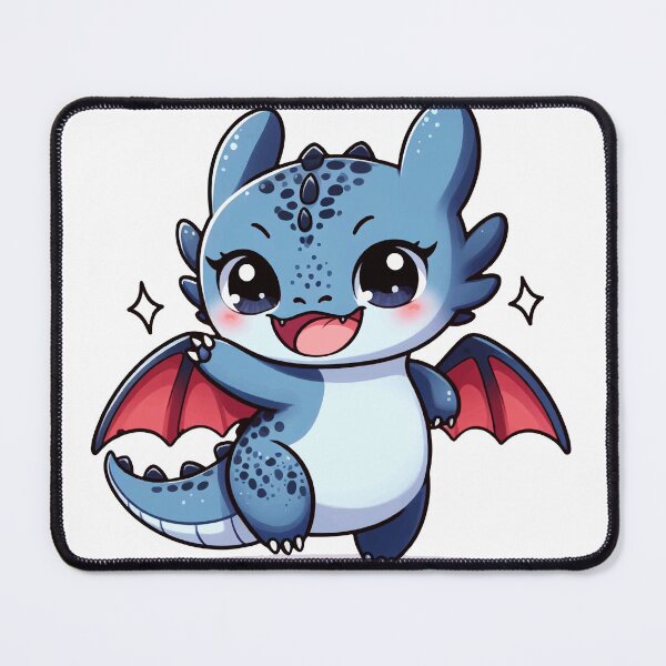 Item preview, Cute Toothless Dancing designed and sold by manbaito.