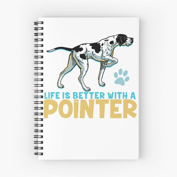 Item preview, Lifes better with a Pointer! Especially for Pointer lovers! designed and sold by rs-designs.