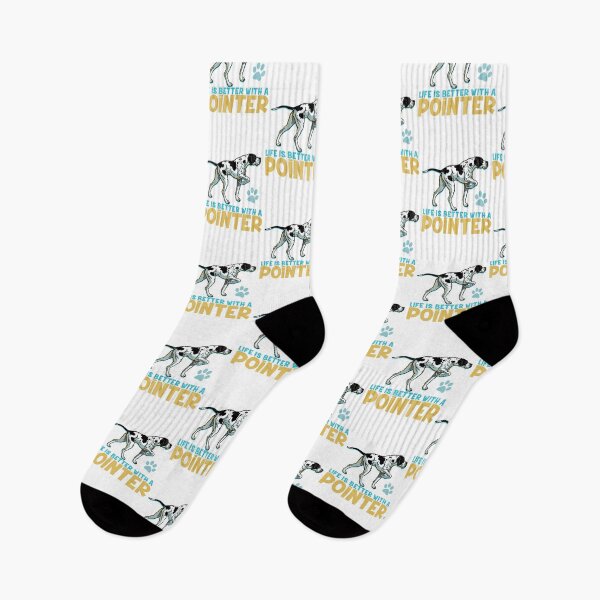 Item preview, Lifes better with a Pointer! Especially for Pointer lovers! designed and sold by rs-designs.