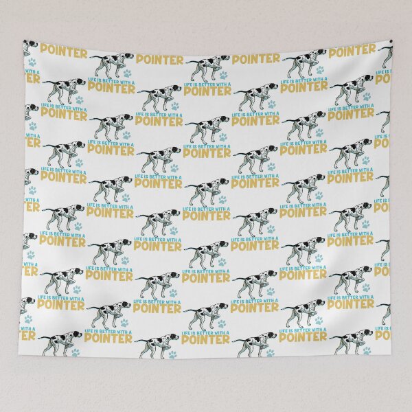 Item preview, Lifes better with a Pointer! Especially for Pointer lovers! designed and sold by rs-designs.