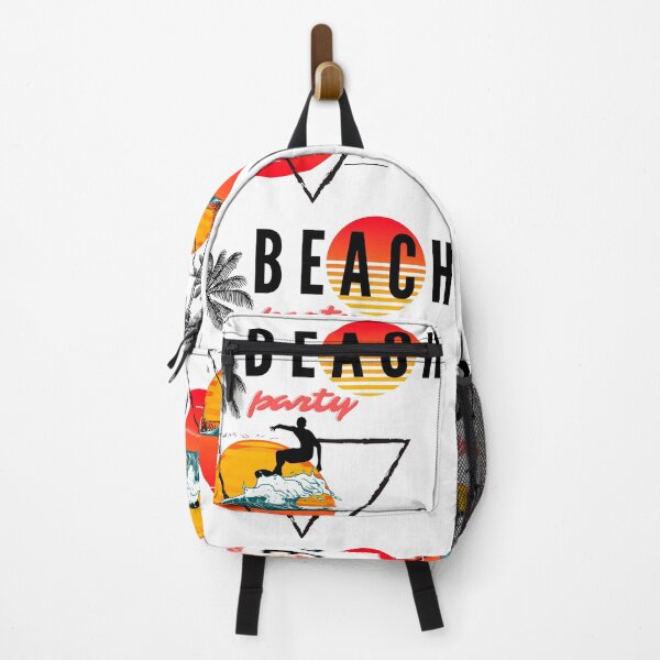 Item preview, Beach party designed and sold by Deckmach.