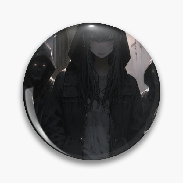 Item preview, Hooded Woman designed and sold by Dawn van Doorn.