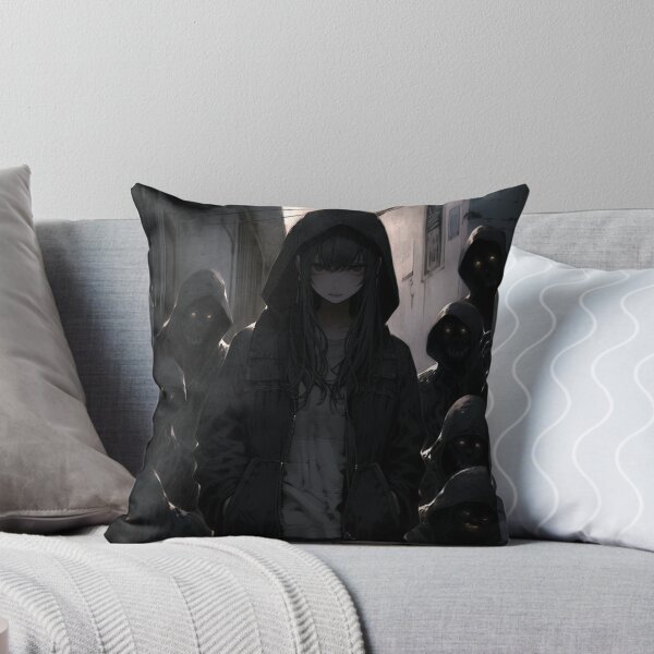 Item preview, Hooded Woman designed and sold by Dawn van Doorn.