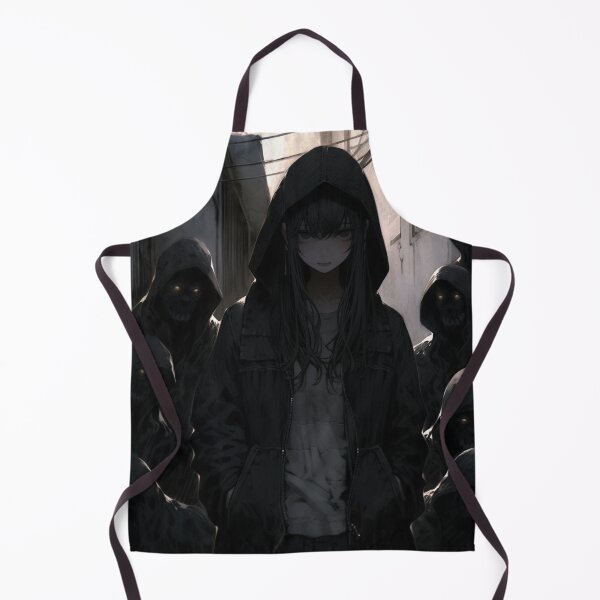 Item preview, Hooded Woman designed and sold by Dawn van Doorn.