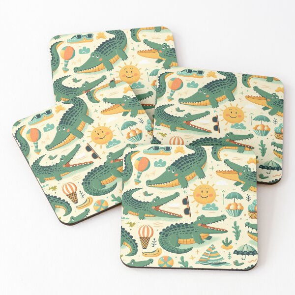 Item preview,   Crocodile  designed and sold by FATHI-SHOP.