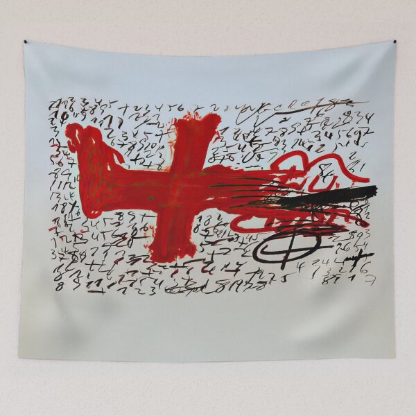 Item preview, Antoni Tàpies designed and sold by MARTART9.