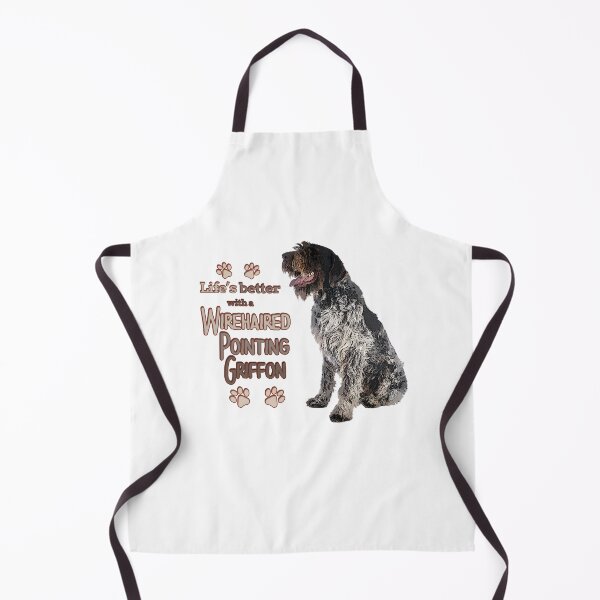 Item preview, Life's Better With a Wirehaired Pointing Griffon Dog!  designed and sold by rs-designs.