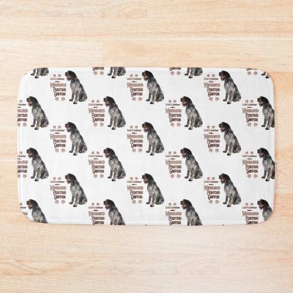 Item preview, Life's Better With a Wirehaired Pointing Griffon Dog!  designed and sold by rs-designs.