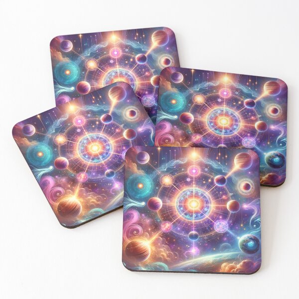 Item preview, Orchestration of the Cosmos designed and sold by AmaralKreations.