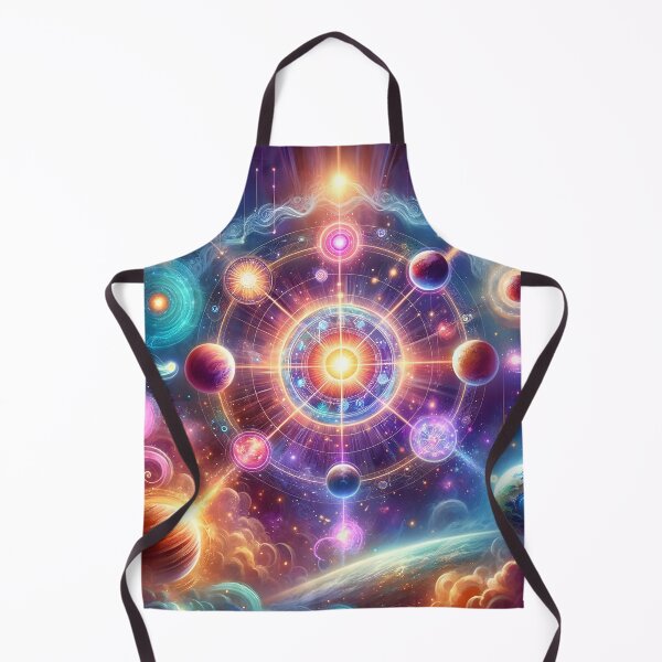 Item preview, Orchestration of the Cosmos designed and sold by AmaralKreations.