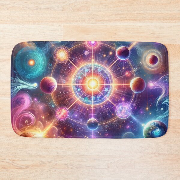 Item preview, Orchestration of the Cosmos designed and sold by AmaralKreations.