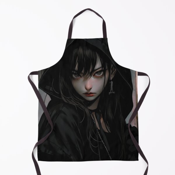 Item preview, Hooded Woman designed and sold by Dawn van Doorn.