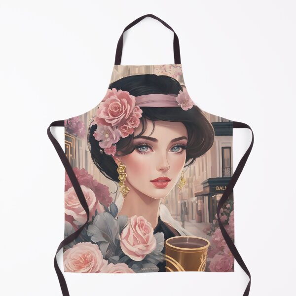 Item preview, Sweetie Pie City Romance Chronicles - No.17 Lily designed and sold by BALMYPRINTEMPS.