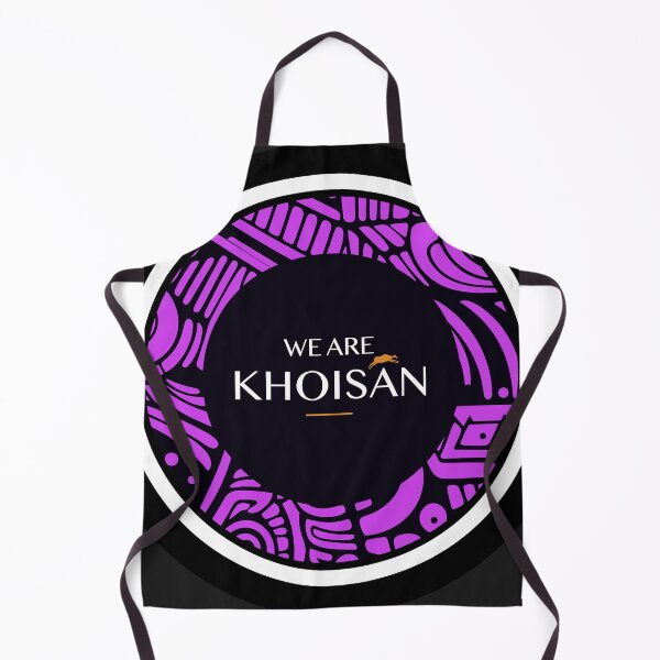 Item preview, We are Khoisan (Lumo Pink) designed and sold by KhoisanDesign.
