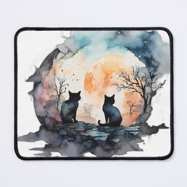 Item preview, A cat's dreamland designed and sold by SwiftMartket.