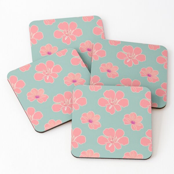 Item preview, Whimsical Garden Blooms - Floral Pattern designed and sold by craftyblinders9.