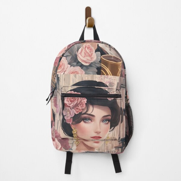 Item preview, Sweetie Pie City Romance Chronicles - No.17 Lily designed and sold by BALMYPRINTEMPS.