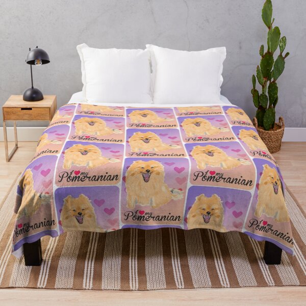 Item preview, ¡Amo a mi Pomerania! ¡Especialmente para los amantes de los perros Pom! designed and sold by rs-designs.