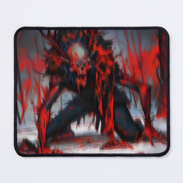 Item preview, Horned Death designed and sold by Dawn van Doorn.