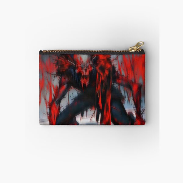 Item preview, Horned Death designed and sold by Dawn van Doorn.