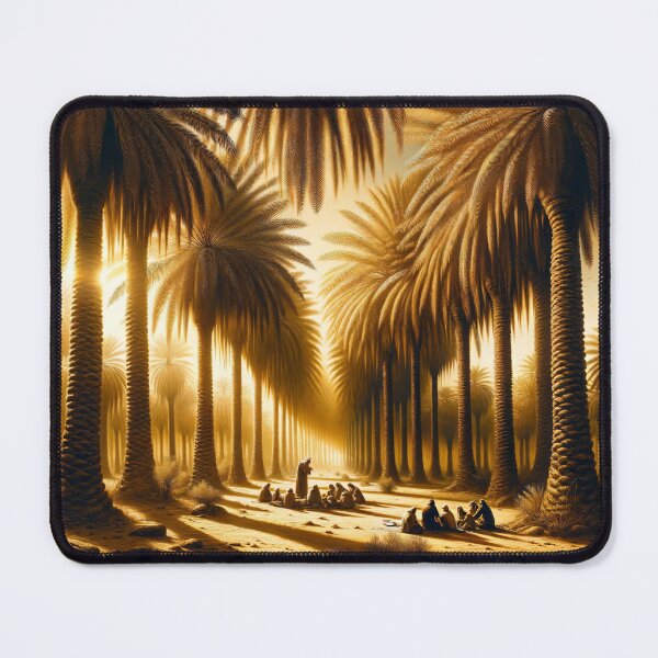Item preview, Palm Tree Forest designed and sold by NickoGibson.