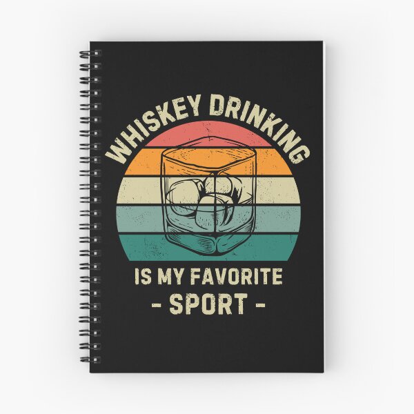 Item preview, Whiskey drinking is my favorite sport designed and sold by Gilpro Designs.