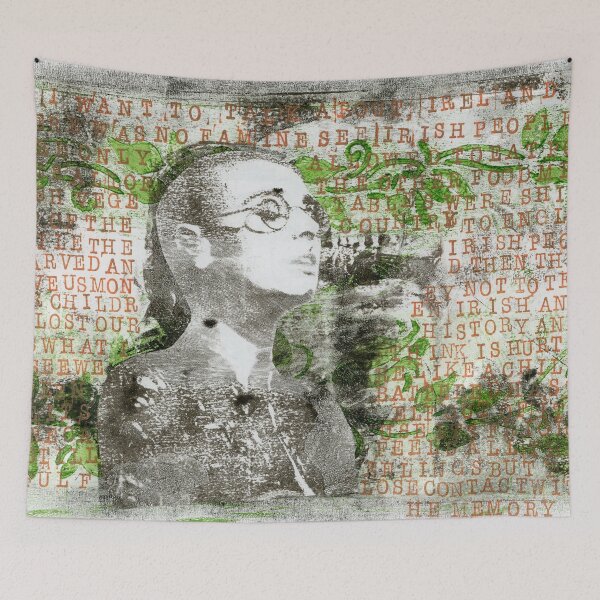 Item preview, Sinead O'Connor - Famine designed and sold by kifaya.