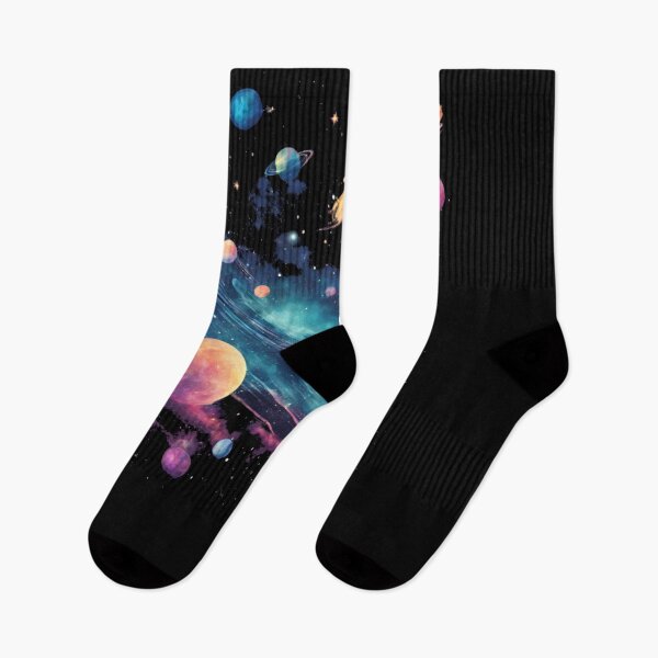 Item preview, Galaxies and planets designed and sold by StellarVerse-.