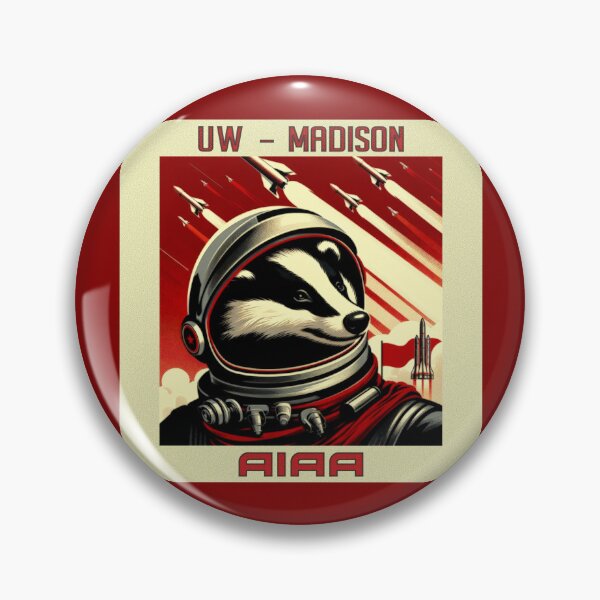 Item preview, UW AIAA Astro designed and sold by AIAA-UW-Madison.