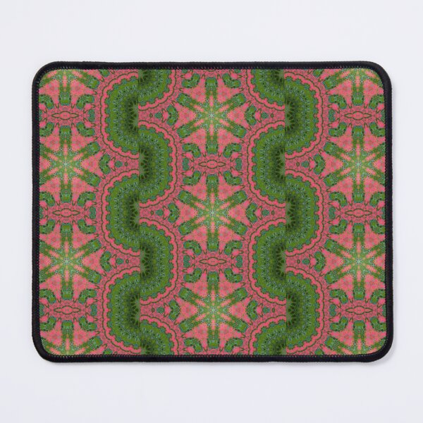 Item preview, "Greenery in Red" designed and sold by ReedS8.
