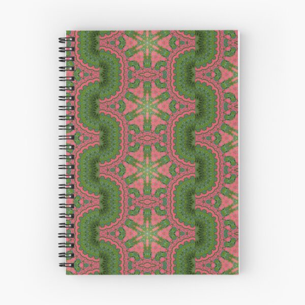 Item preview, "Greenery in Red" designed and sold by ReedS8.