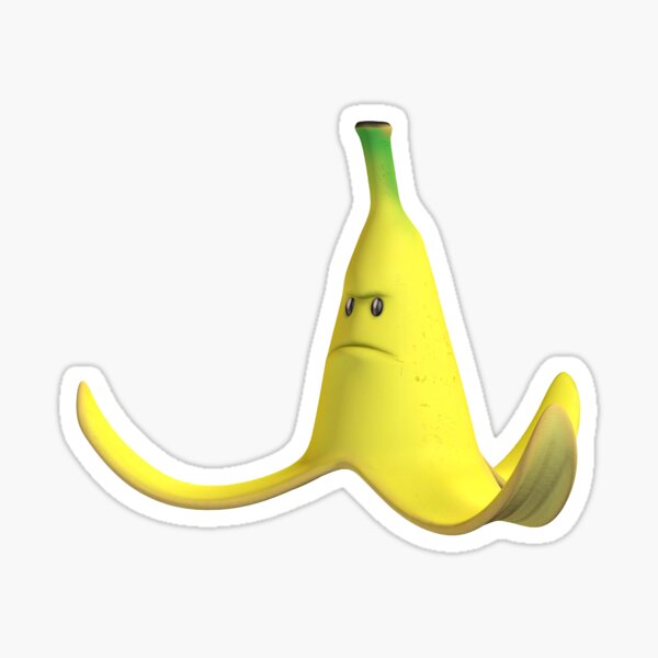 Item preview, Angry Banana designed and sold by Technococoon.