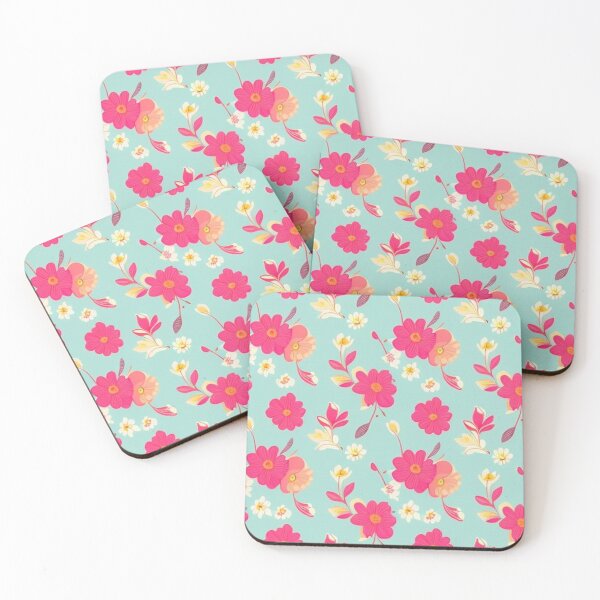 Item preview, Whimsical Garden Blooms 2 - Floral Pattern designed and sold by craftyblinders9.