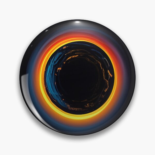 Item preview, Psychedelic Blackhole designed and sold by sahannonis.