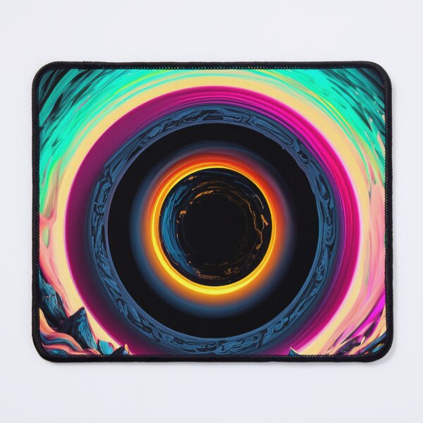 Item preview, Psychedelic Blackhole designed and sold by sahannonis.