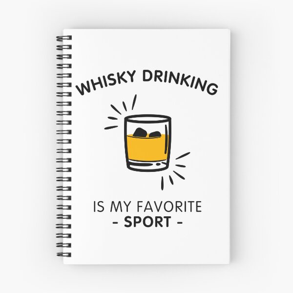 Item preview, Whisky drinking is my favorite sport designed and sold by Gilpro Designs.