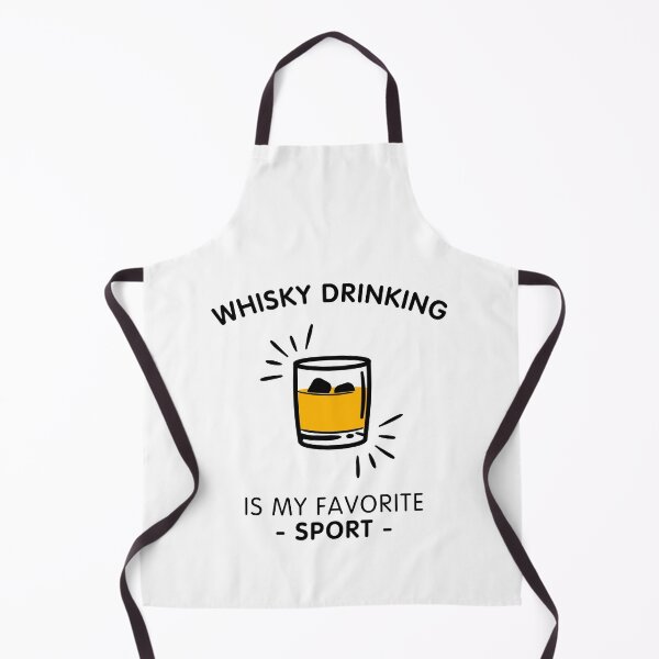 Item preview, Whisky drinking is my favorite sport designed and sold by Gilpro Designs.